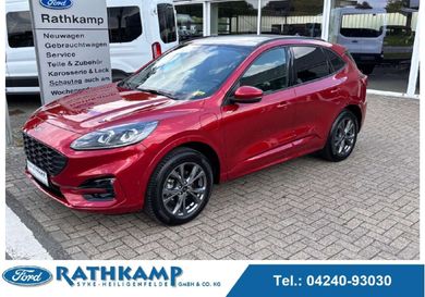 Ford Kuga, 2023