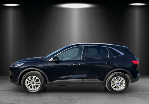 Ford Kuga, 2021