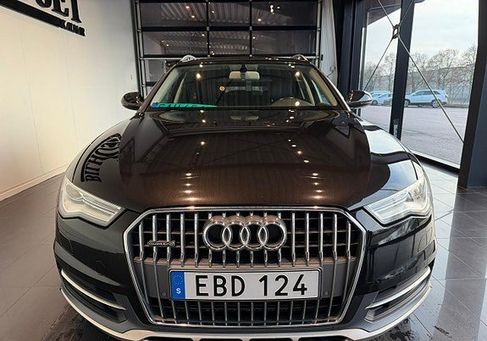 Audi A6 Allroad, 2016