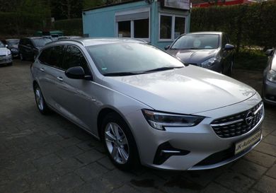 Opel Insignia, 2022
