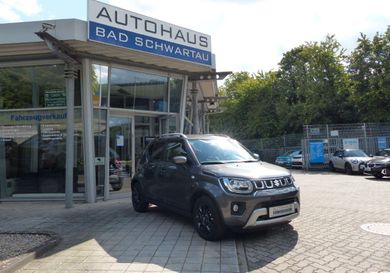 Suzuki Ignis, 2020