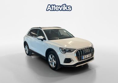 Audi Q3, 2023
