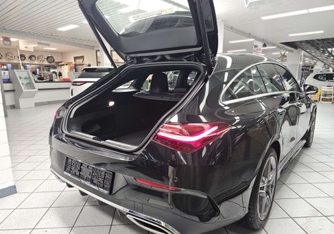 Mercedes-Benz CLA 180, 2025