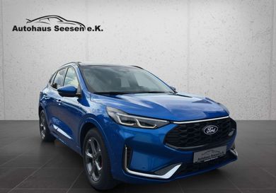 Ford Kuga, 2024
