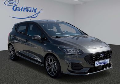 Ford Fiesta, 2023