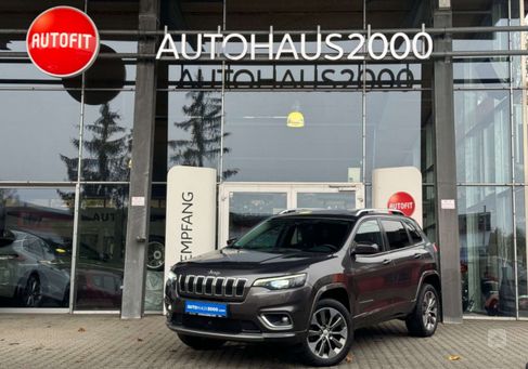 Jeep Cherokee, 2019