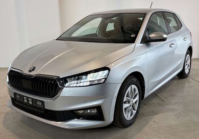 Skoda Fabia, 2022