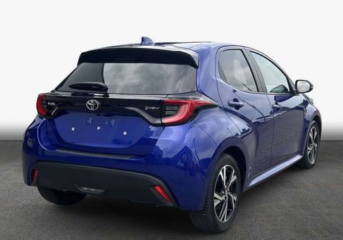 Toyota Yaris, 2024