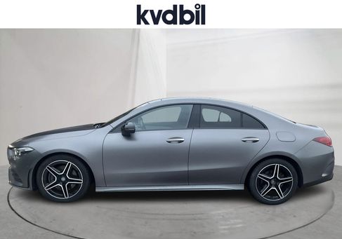 Mercedes-Benz CLA 220, 2020