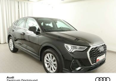 Audi Q3, 2020