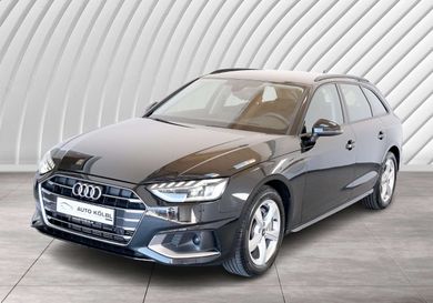 Audi A4, 2023