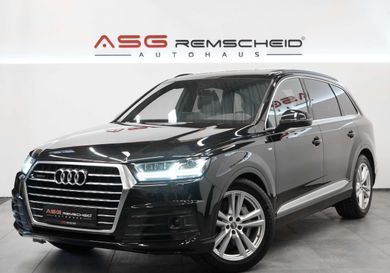 Audi Q7, 2017