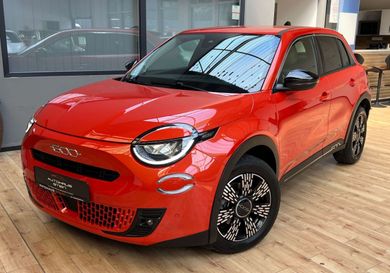 Fiat 600, 2024