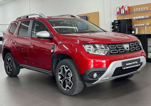 Dacia Duster, 2020 3