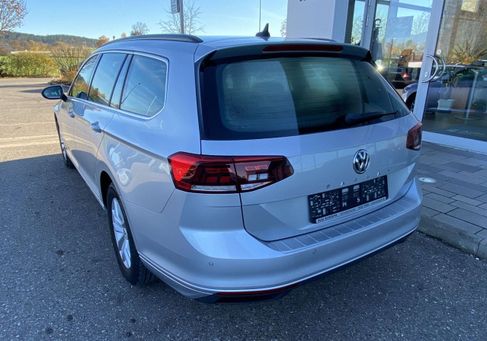 Volkswagen Passat Variant, 2020