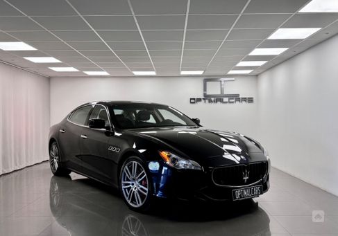 Maserati Quattroporte, 2015