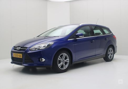 Ford Focus, 2014