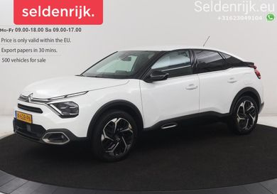 Citroën C4, 2022
