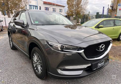 Mazda CX-5, 2017