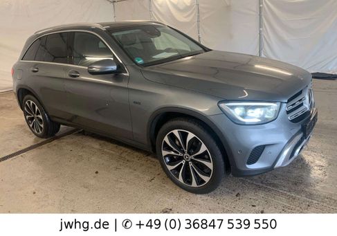 Mercedes-Benz GLC 300, 2020 2