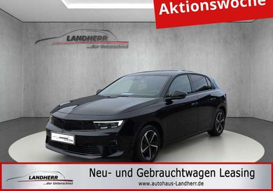 Opel Astra, 2025