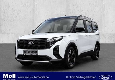 Ford Tourneo Courier, 2025