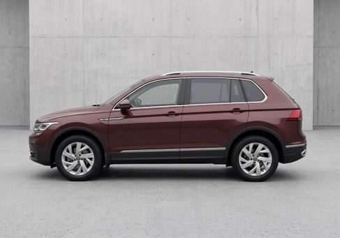 Volkswagen Tiguan, 2021 2