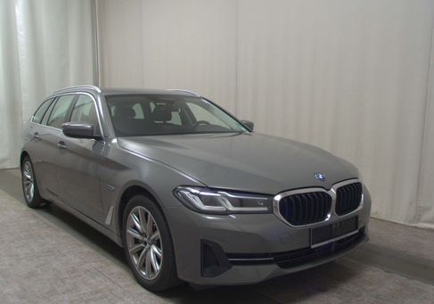 BMW 530, 2021
