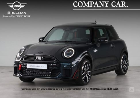 MINI Cooper S, 2024