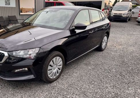 Skoda Scala, 2021