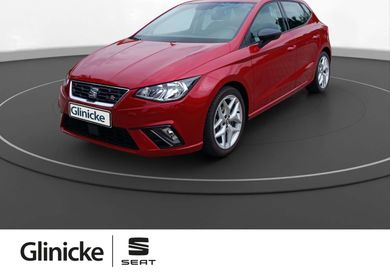 Seat Ibiza, 2019
