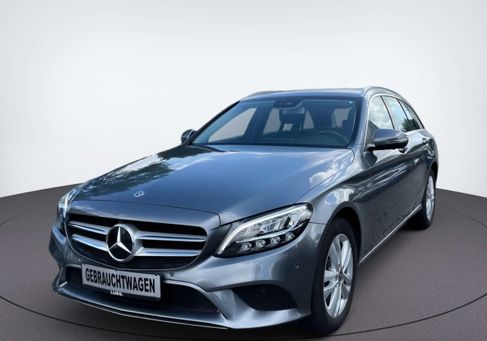 Mercedes-Benz C 180, 2020