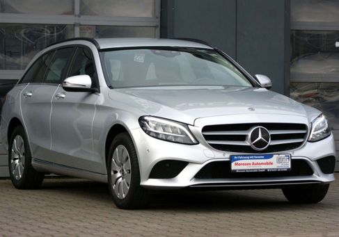 Mercedes-Benz C 200, 2021