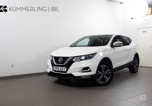 Nissan Qashqai, 2018