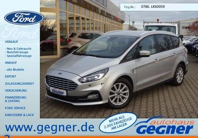 Ford S-Max, 2021