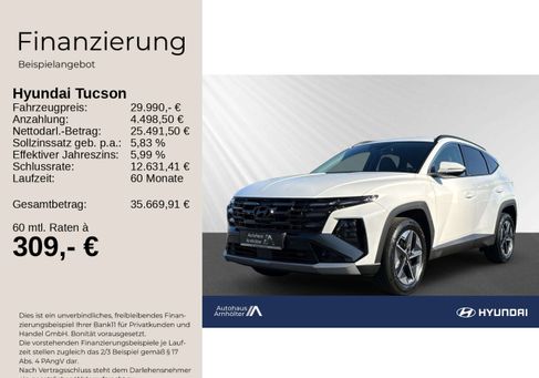 Hyundai Tucson, 2025 2