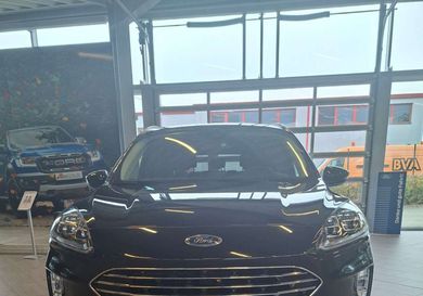 Ford Kuga, 2022