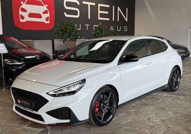 Hyundai i30, 2021
