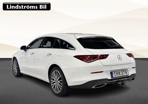 Mercedes-Benz CLA 250 Shooting Brake, 2022