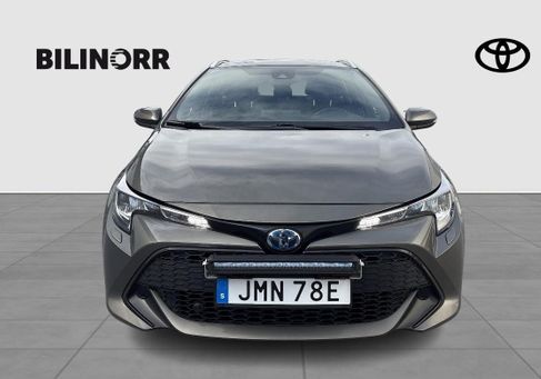 Toyota Corolla, 2021 2