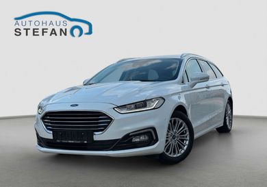 Ford Mondeo, 2020