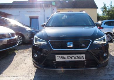 Seat Arona, 2021