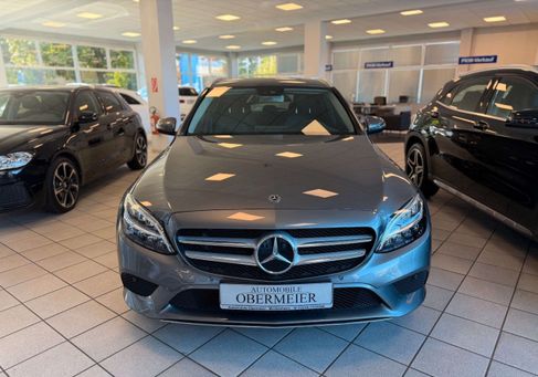 Mercedes-Benz C 300, 2019 2