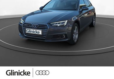 Audi A4, 2018