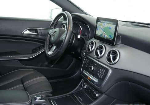 Mercedes-Benz CLA 200, 2018