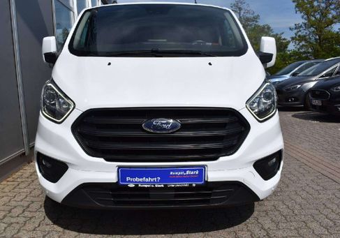 Ford Transit Custom, 2021