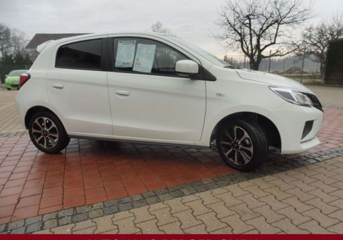 Mitsubishi Space Star, 2025