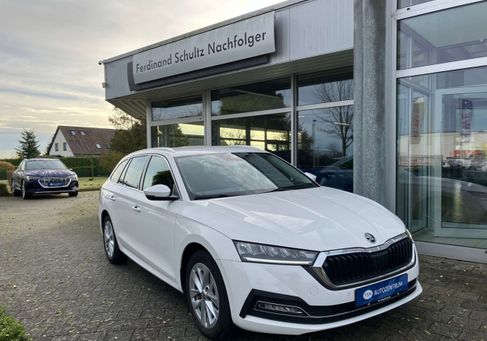 Skoda Octavia, 2023