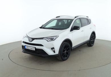 Toyota RAV 4, 2018