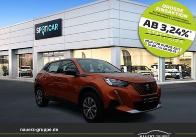 Peugeot 2008, 2022